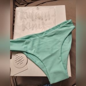 NWT, Kulani Kini, mint, size XS